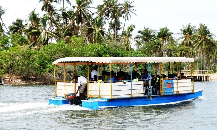 Chunnambar Boat House